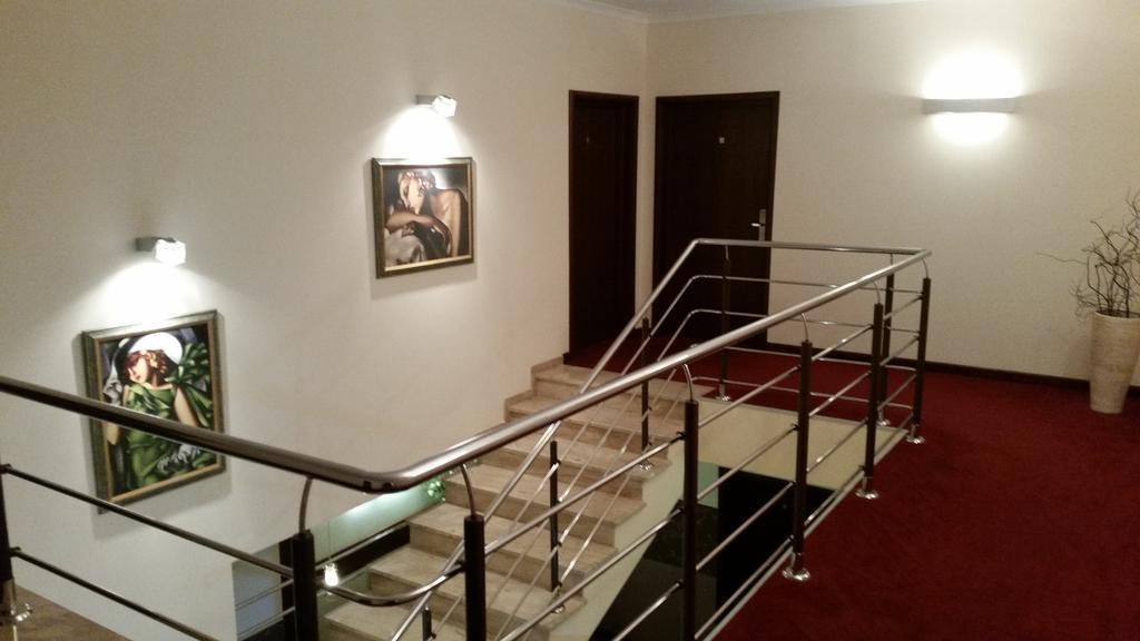 סלאופסק Villa Intryga מראה חיצוני תמונה
